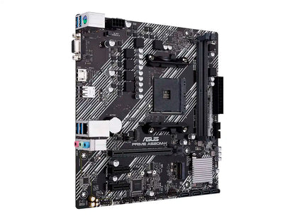 PLACA MADRE ASUS PRIME A520M-K (PRIME-A520M-K ) SOCKET AM4, RAM DDR4, HDMI