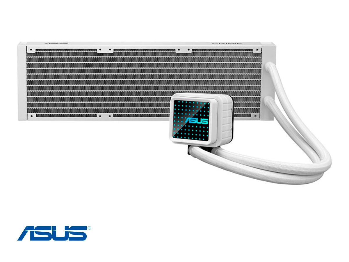 SISTEMA DE ENFRIAMIENTO LIQUIDO ASUS PRIME LC 360 ARGB (PRIME-LC-360-ARGB-WHT)