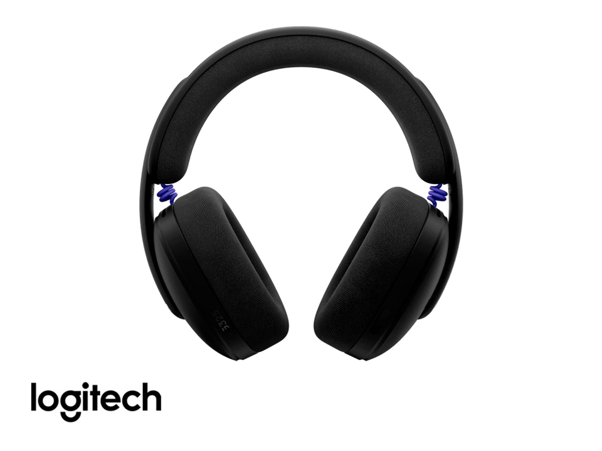 AUDIFONOS GAMER LOGITECH G325 GAMING (981-001523) INALAMBRICOS NEGRO
