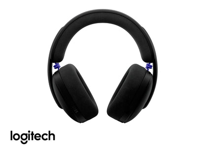 AUDIFONOS GAMER LOGITECH G325 GAMING (981-001523) INALAMBRICOS NEGRO