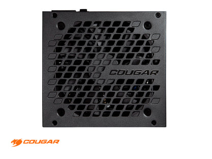 FUENTE DE PODER COUGAR 750W 80 PLUS GOLD GEC 750 (31GC075.0001P) ATX, NO MODULAR, NEGRO