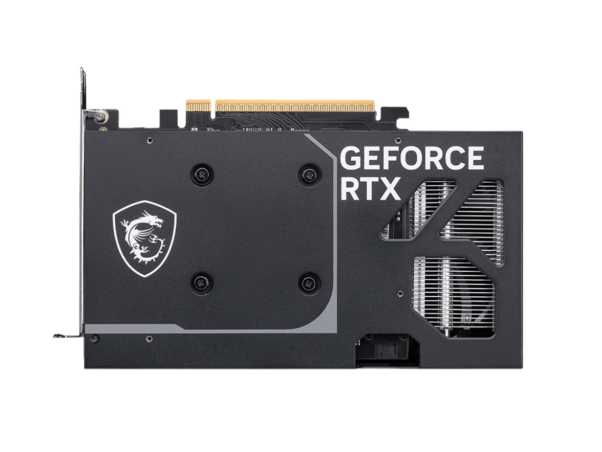 TARJETA DE VIDEO MSI GEFORCE RTX 5050 8GB VENTUS 2X OC GDDR6 (RTX 5050 8G VENTUS 2X OC) NVIDIA 128 BITS, 2 VENTILADORES