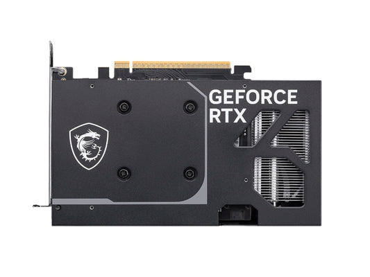 TARJETA DE VIDEO MSI GEFORCE RTX 5050 8GB VENTUS 2X OC GDDR6 (RTX 5050 8G VENTUS 2X OC) NVIDIA 128 BITS, 2 VENTILADORES