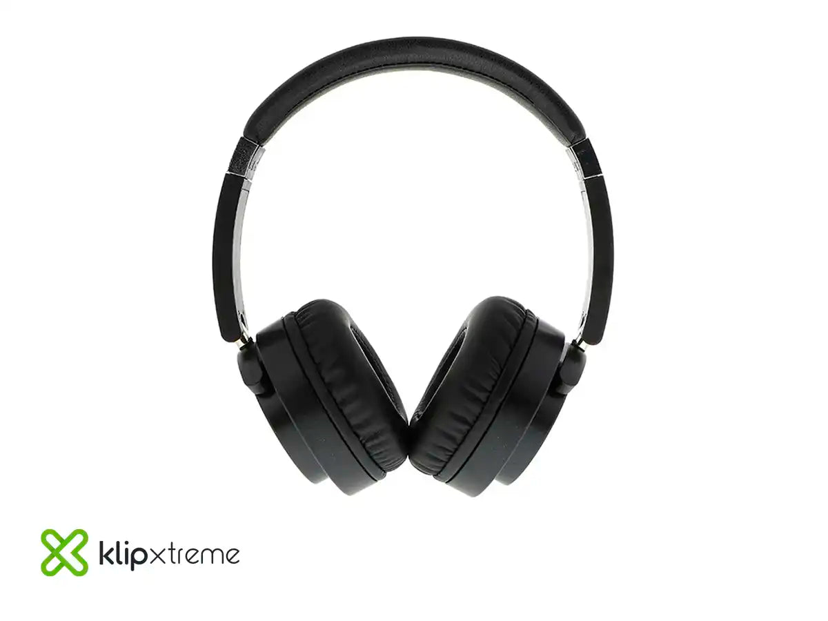 AURICULAR KLIP XTREME AKOUSTIKFX (KHS-851BK) CON MICROFONO, NEGRO