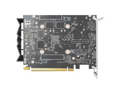TARJETA DE VIDEO ZOTAC GAMING GEFORCE RTX 3050 6GB GDDR6 TWIN EDGE OC (ZT-A30510H-10L) NVIDIA 92 BITS, 2 VENTILADORES