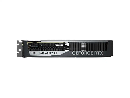 TARJETA DE VIDEO GIGABYTE GEFORCE RTX 5060 TI 8GB EAGLE OC GDDR7 (GV-N506TEAGLE OC-8GD) NVIDIA, 128 BITS, 2 VENTILADORES