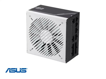 FUENTE DE PODER ASUS 750W PRIME (AP-750G) ATX, 80 PLUS GOLD, MODULAR, BLANCO Y NEGRO