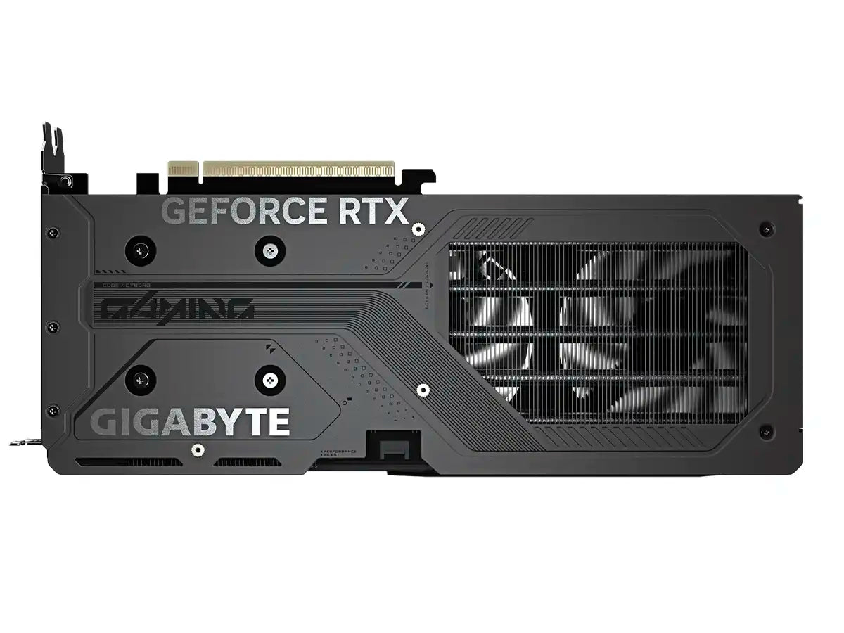 TARJETA DE VIDEO GIGABYTE GEFORCE RTX 5060 TI 8GB GAMING OC GDDR7 (GV-N506TGAMING OC-8GD G10) NVIDIA, 128 BITS, 3 VENTILADORES