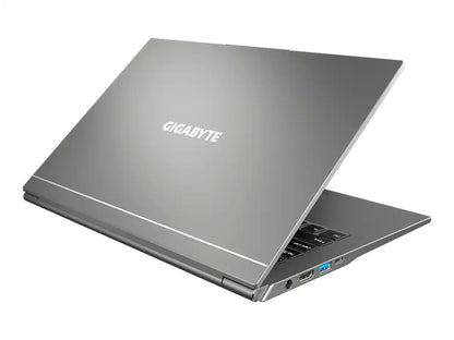 LAPTOP GIGABYTE CORE I7-1195G7 U4 GAMING (U4 UD-70US823SO) PANTALLA 14 FHD IPS, RAM 16GB, SSD M.2 512GB, WIN11 HOME, ESP, SILVER