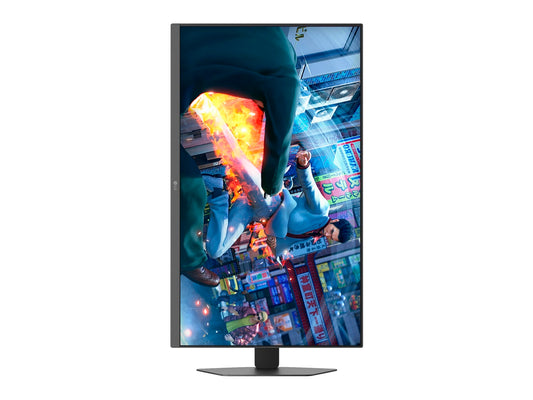MONITOR LG ULTRAGEAR (27G440A), 27" IPS, FHD, 240HZ, 1MS, COMPATIBLE G-SYNC, FREESYNC
